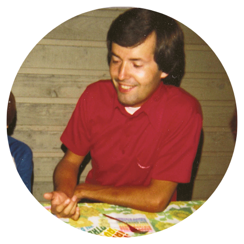 Kenneth “K.J.” White, founder of the Portland Metro 55+ men's slow pitch softball league